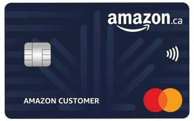 Carte Mastercard récompenses Amazon.ca