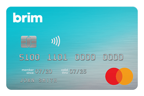 Carte Brim Mastercard