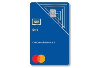 Carte Mastercard ATB Gold Remises en argent