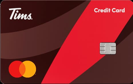 Secured Tims® Mastercard