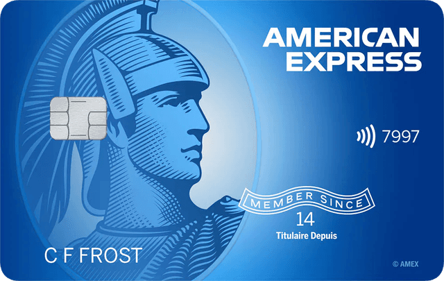 Carte RemiseSimple d’American Express